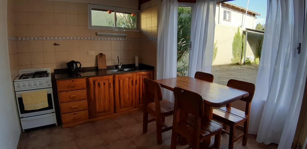 Cabana Los Alamos Dina Huapi Extérieur photo